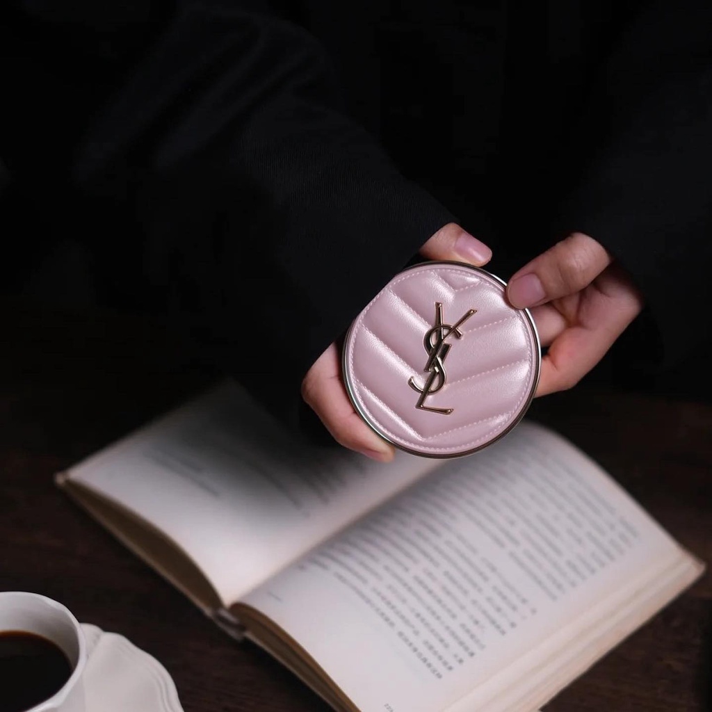 Phấn nước YSL Toiche eclat glow pact