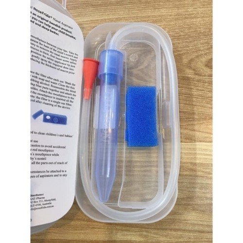Dụng cụ hút mũi NoseFrida Nasal Aspirator