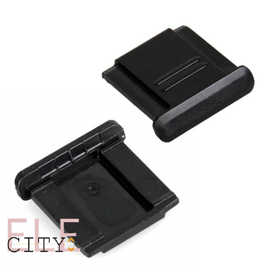 111ele} Flash Hot Shoe Protective Cover For Canon For Nikon For Pentax SLR Camera