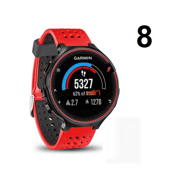 Dây Đeo Garmin Forerunner 230 / 220 / 630 / 620 / 735