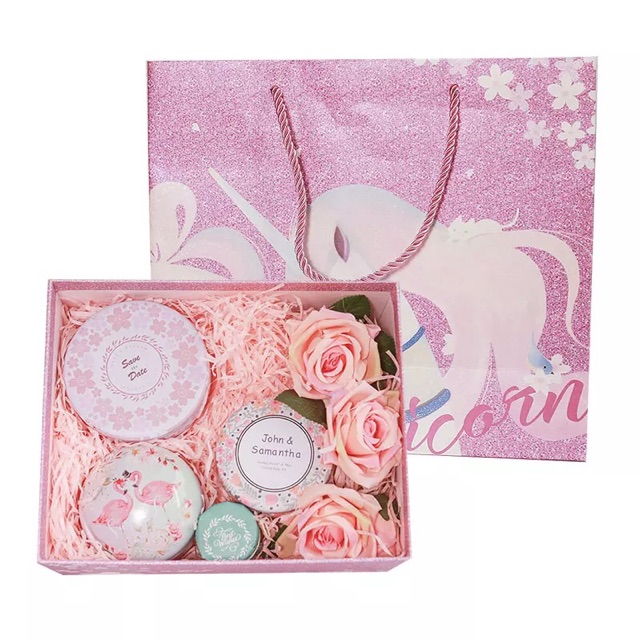 [Flash Sale] Set Quà Tặng Cao Cấp - Trà Hoa (mua 2 tặng 1)