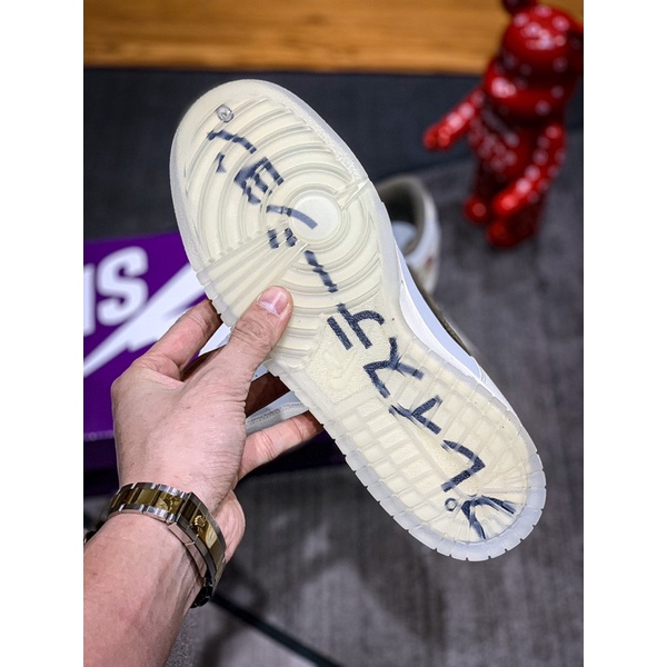 Giày Travis Scott x Playstation x Dunk Low