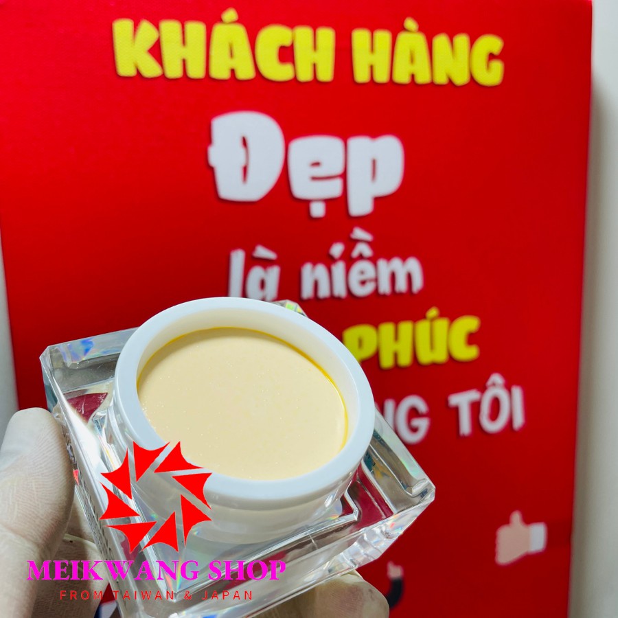 KEM OSACHI NGỌC TRAI - RONG BIỂN - COLLAGEN 20G - MỜ THÂM NÁM - TÁI TẠO DA