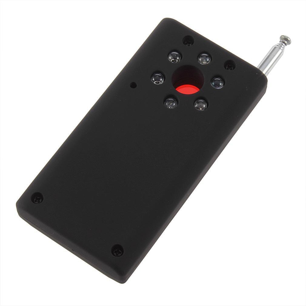 Thiết bị dò máy ghi âm camera quay trộm CC308+