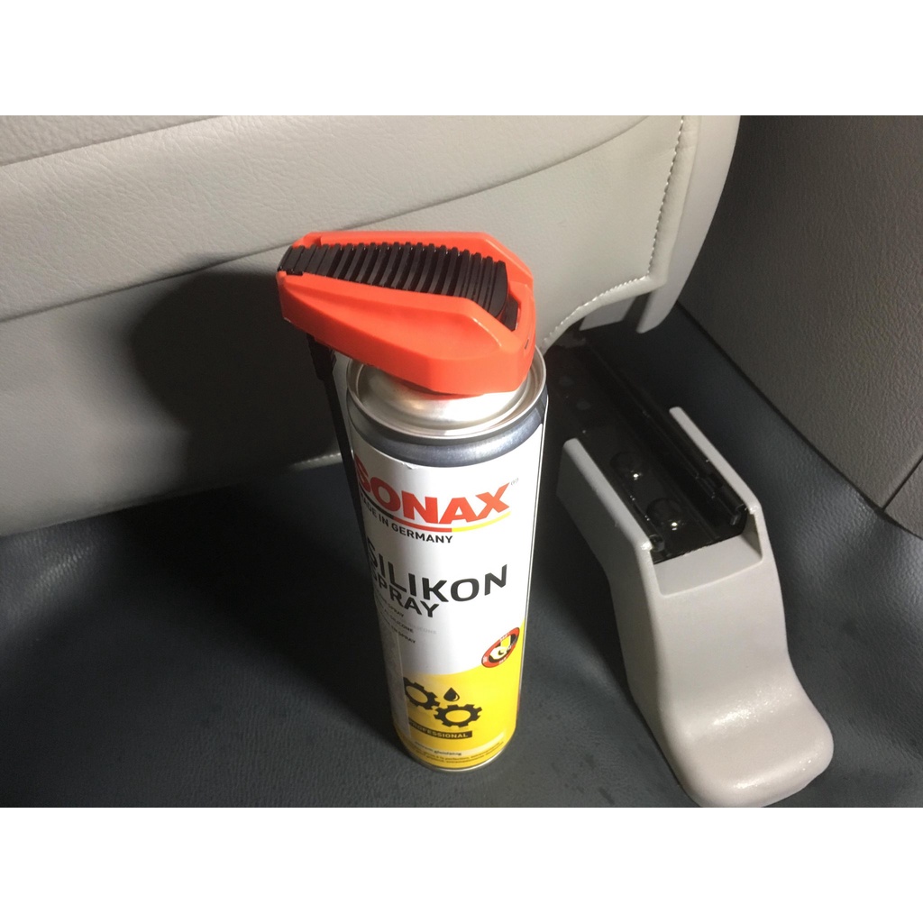 Sonax Silikon Spray 348300 - Riautocare