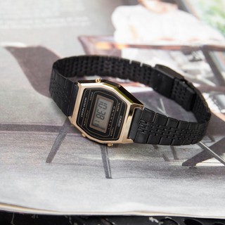 Đồng Hồ Nữ Casio LA690WGB-1DF