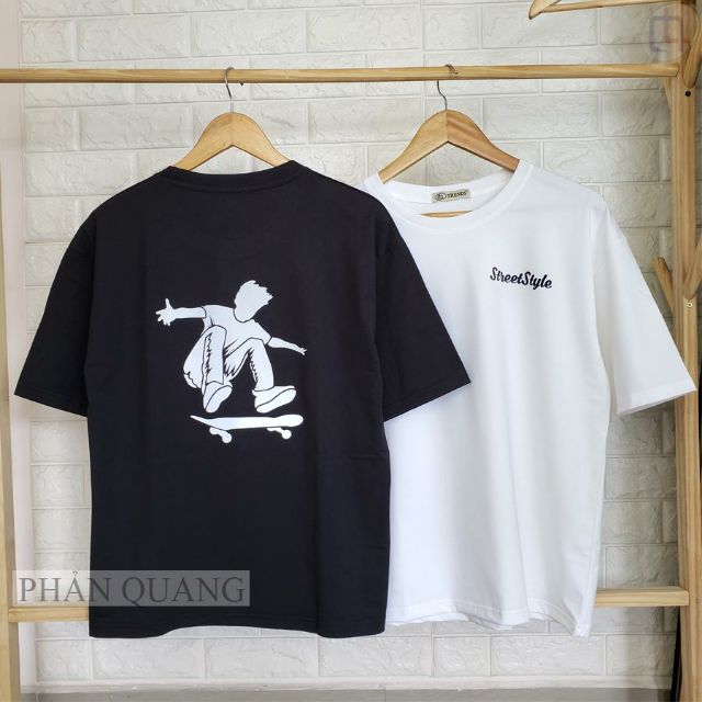 ÁO THUN PHẢN QUANG