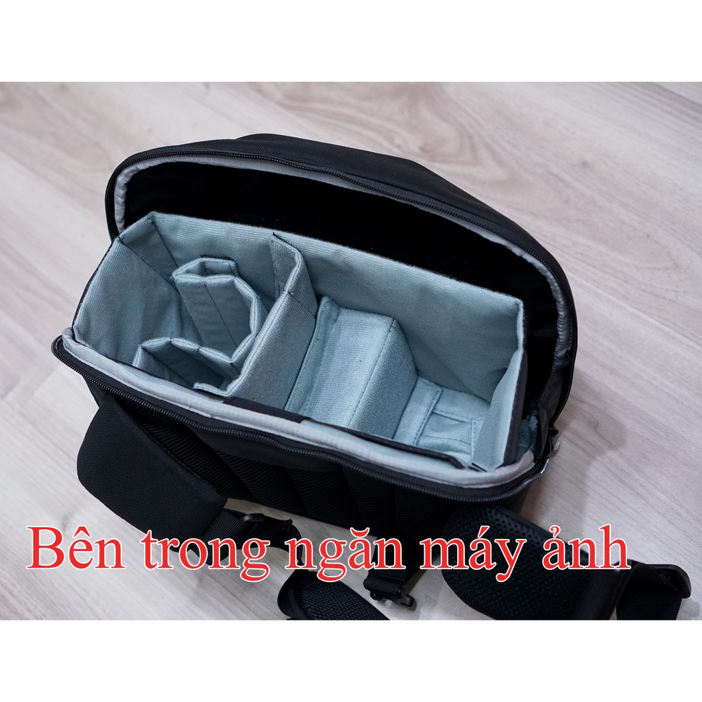 Túi máy ảnh Crumpler Quick Escape Sling M