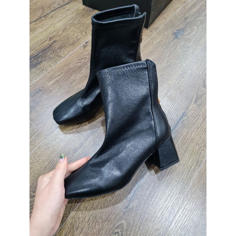 boot lót lông ấm
