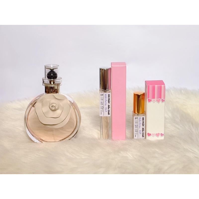 Nước thơm 𝗩𝗮𝗹𝗲𝗻𝘁𝗶𝗻𝗼 bông hoa EDP các size