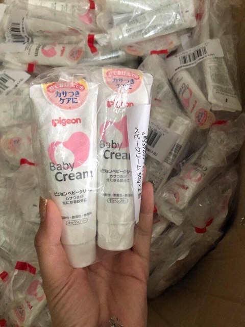 Kem nẻ Pigeon Baby Cream