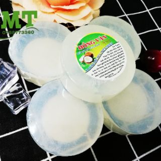 Xà bông dừa Hồng Vân 6 cục