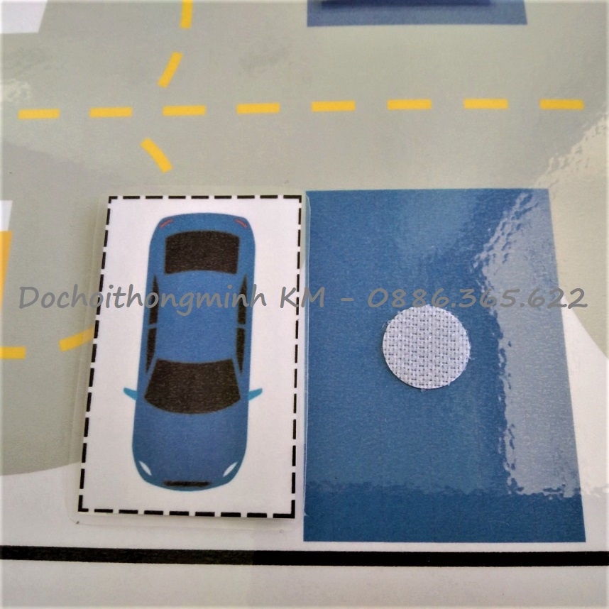 HỌC LIỆU - Phân loại màu sắc - gara xe ô tô