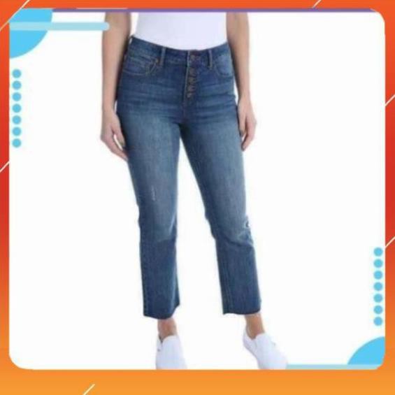 [DUONGDUONG339]QUẦN JEANS NỮ KENNETH COLE DẠNG LỬNG