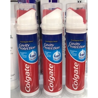 Kem Đánh Răng Colgate Dạng Ống - Mỹ