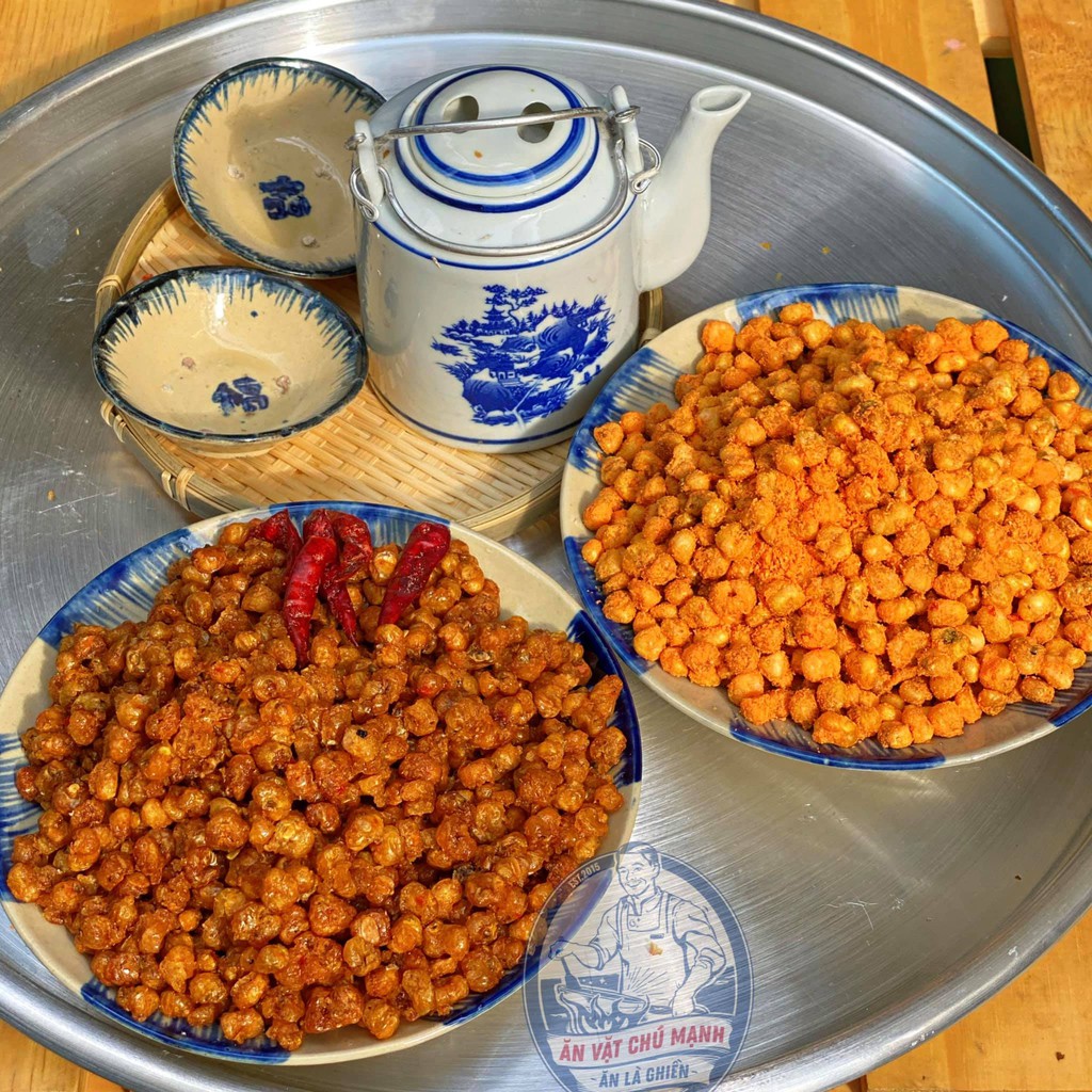 Bắp Rang Cay/ Bắp Phô Mai