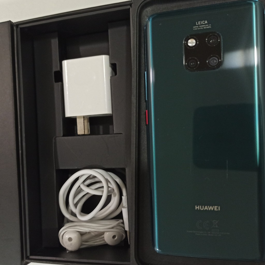 Điện thoại di động Huawei Mate 20 Pro mới 99% Full Box