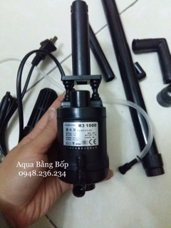 Đầu máy lọc Minjiang R3 1000