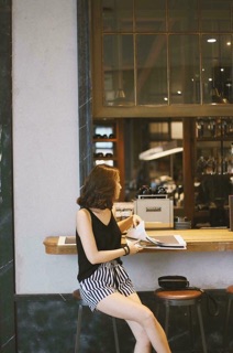 Áo len ba lỗ