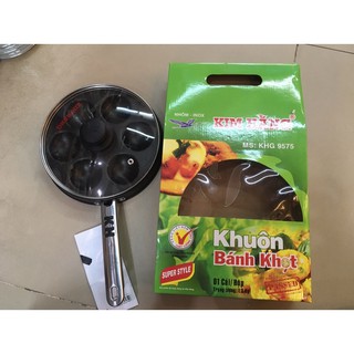 Khuôn bánh khọt Kim Hằng