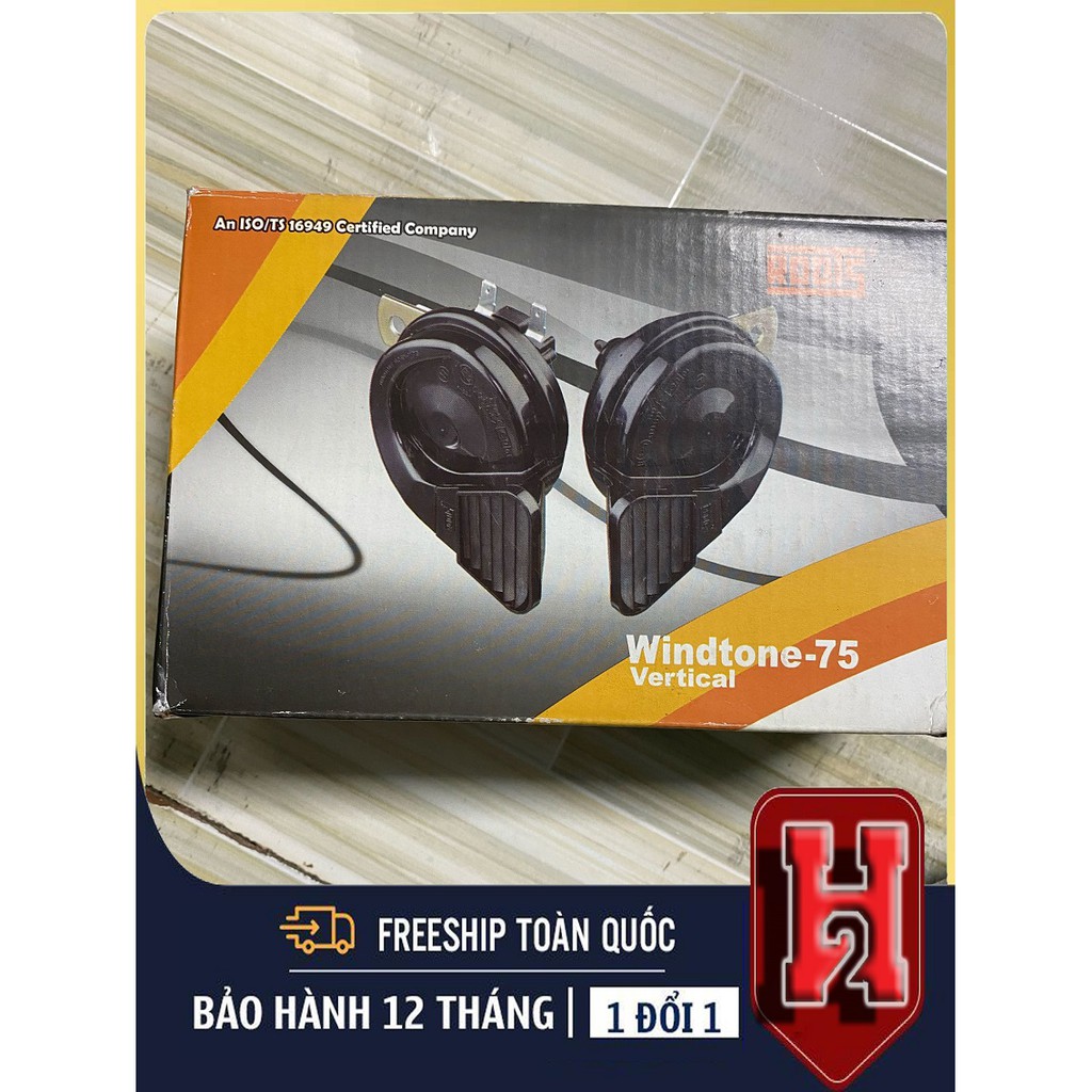 🍀SALE🍀Còi Xe Chống Trộm,Nước Cho Ôtô,Xe Máy Nhãn Hiệu ROOT 12V ,An Toàn,Tiện Ích.