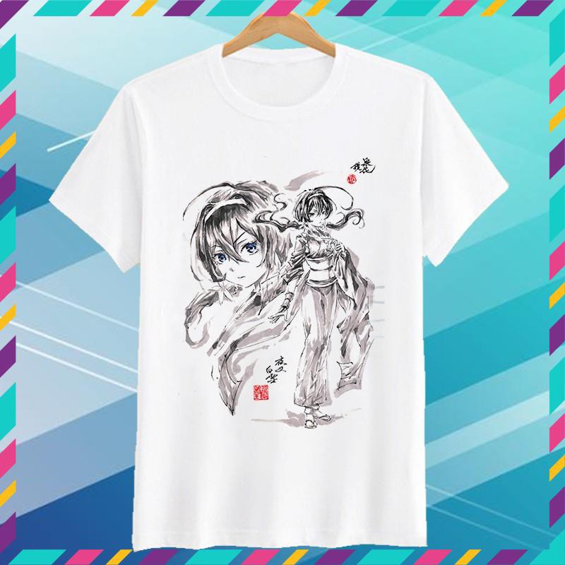 (SALE) Áo thun Bungo Stray Dogs Izumi Kyouka - CODE37