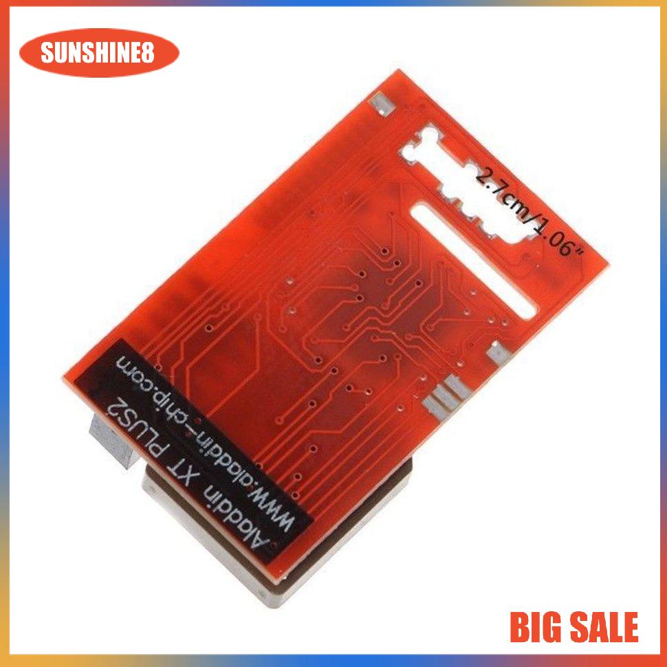 【SUN】for Aladdin XT-4032 Machine Readable Original Mod Chip Suitable for XBOX