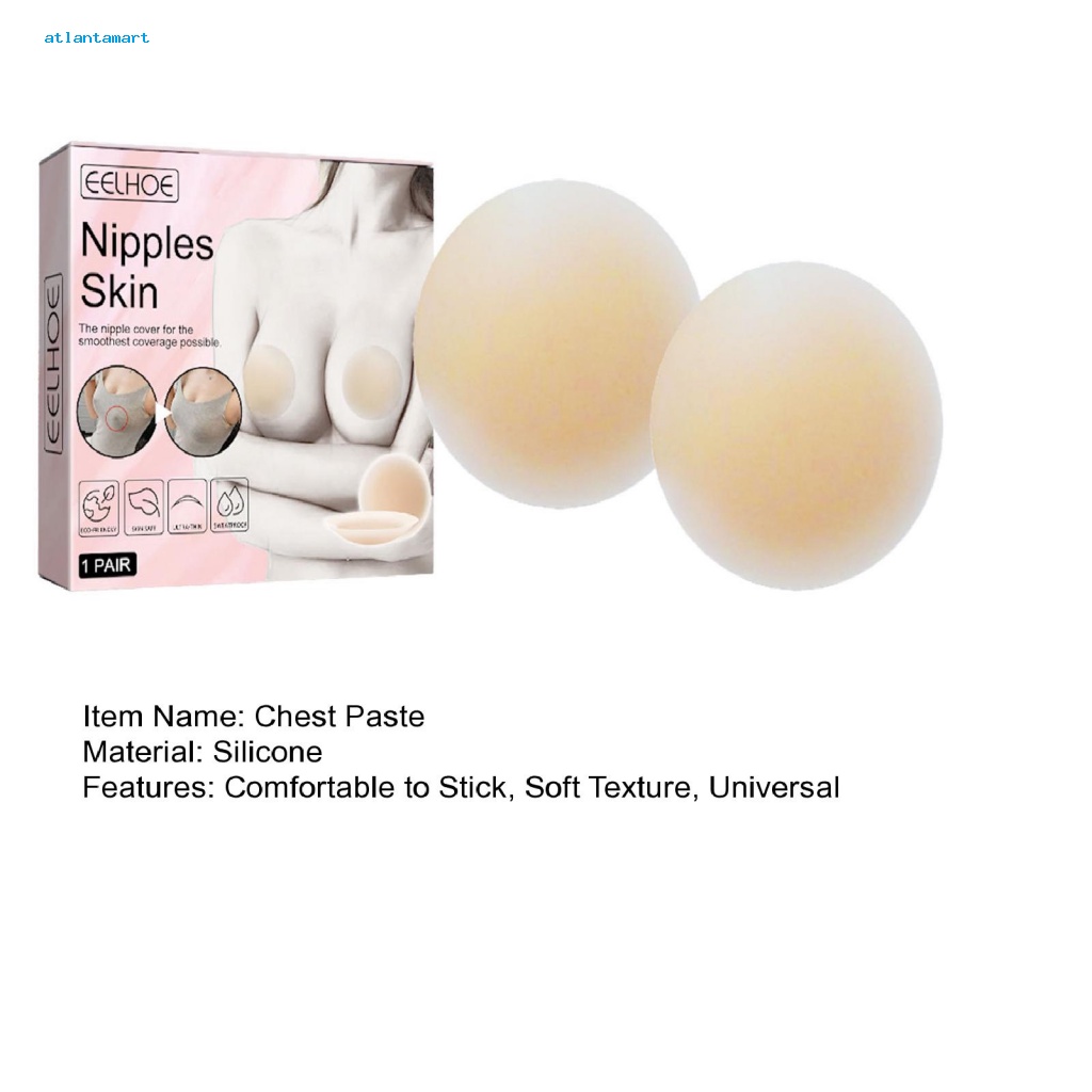 Atl| 1 Cặp Băng Dán Nâng Ngực Đa Năng