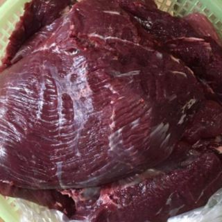Thịt trâu gác bếp 500g (kèm chẳm chéo)