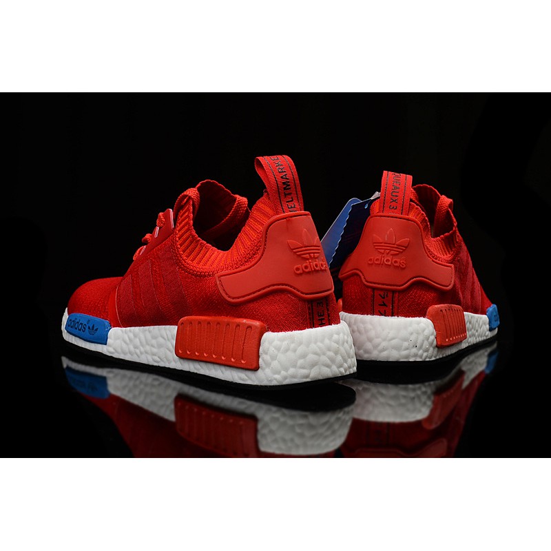 GIÀY THỂ THAO NMD Pk RUNNER CHINA RED SHOES SNEAKER