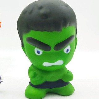 -squishy người xanh to bự-