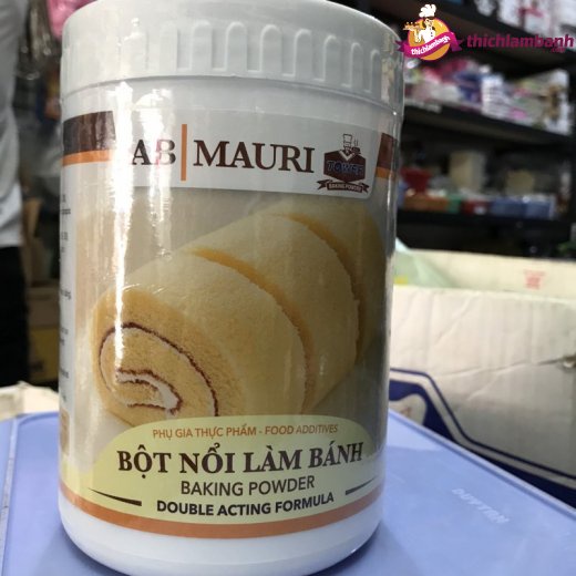 [Mã GROSALE giảm 10% đơn 150K] Bột Nổi/Bột Nở Làm Bánh Baking Powder (loại 1kg)