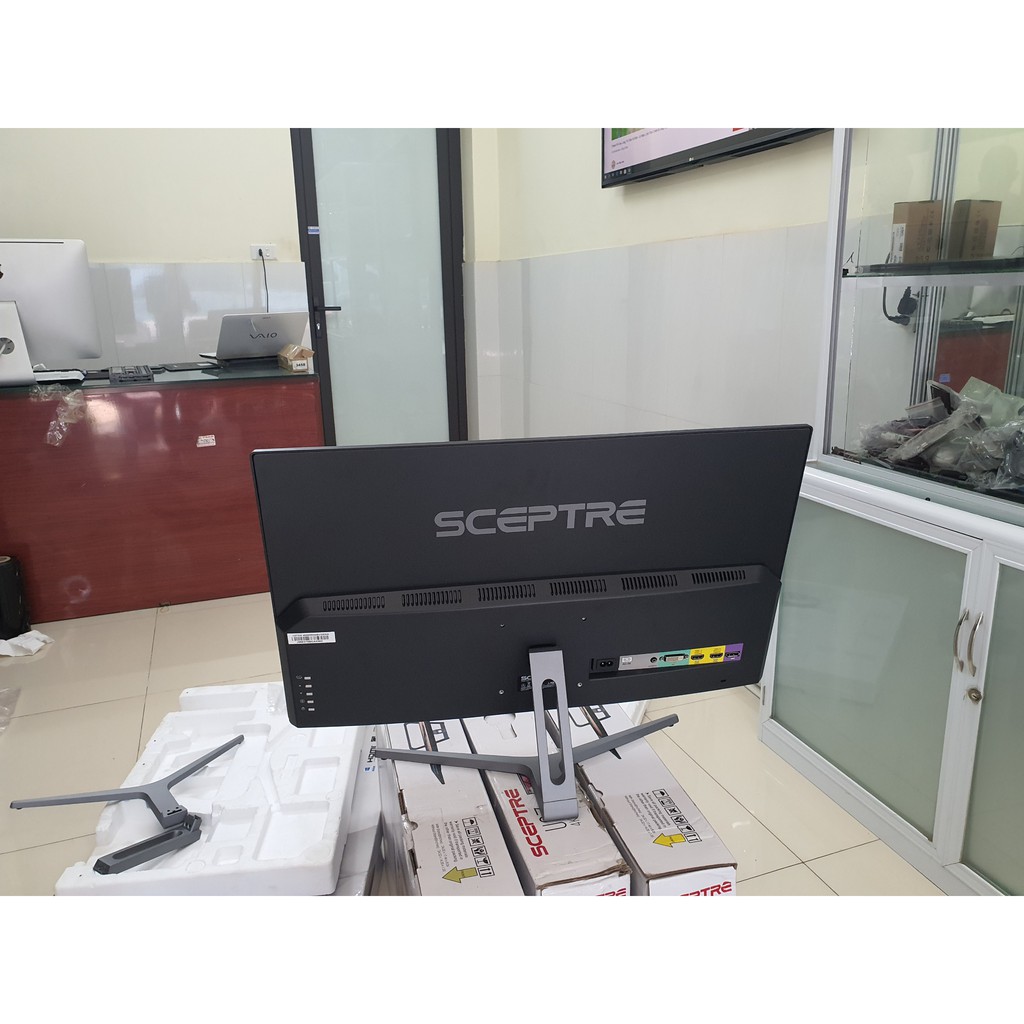 Màn hình máy tính mới SCEPTRE U275W-4000R 27inch 4K UHD Monitor | BigBuy360 - bigbuy360.vn