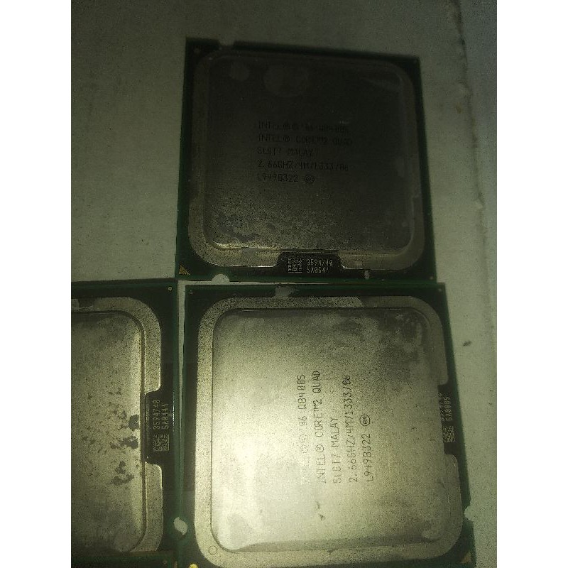 CPU Q8400 socket 775