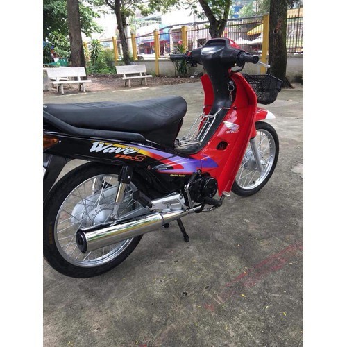 Dàn áo Wave 110 - Đủ Màu - Nhựa ABS Hàng Loại 1 - 000651