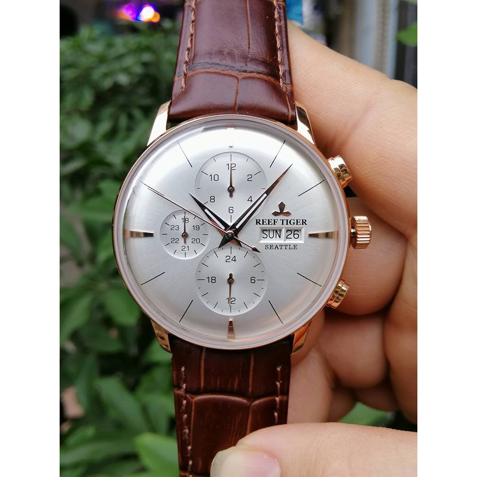 [HOT SALE] Đồng hồ Nam Reef Tiger RGA1699 | BigBuy360 - bigbuy360.vn