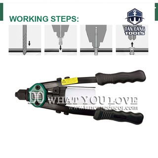 KÌM RÚT RIVETER SATA 90502