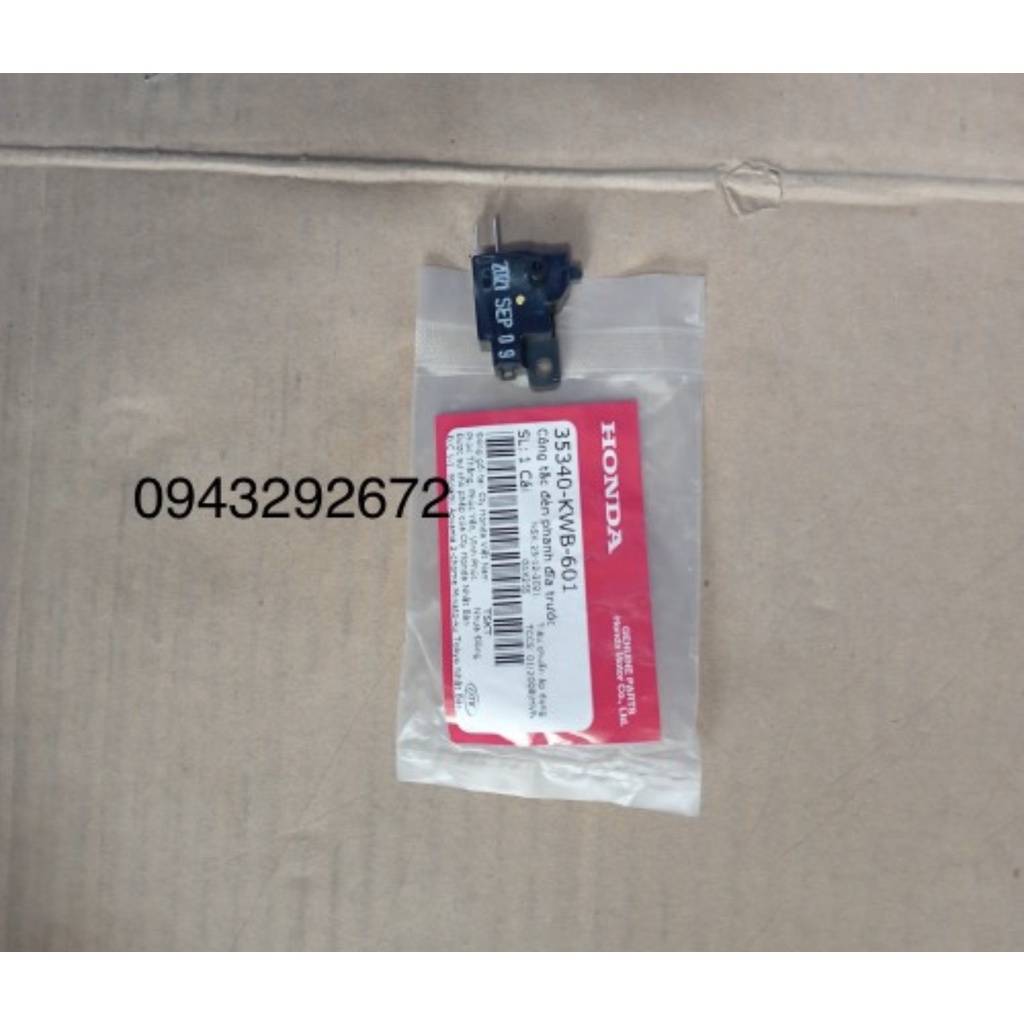 Công Tắc Đèn Phanh Đĩa Trước Honda