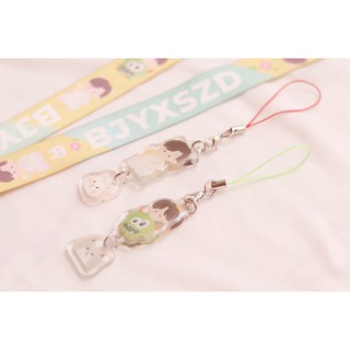 Keychain BoZhan