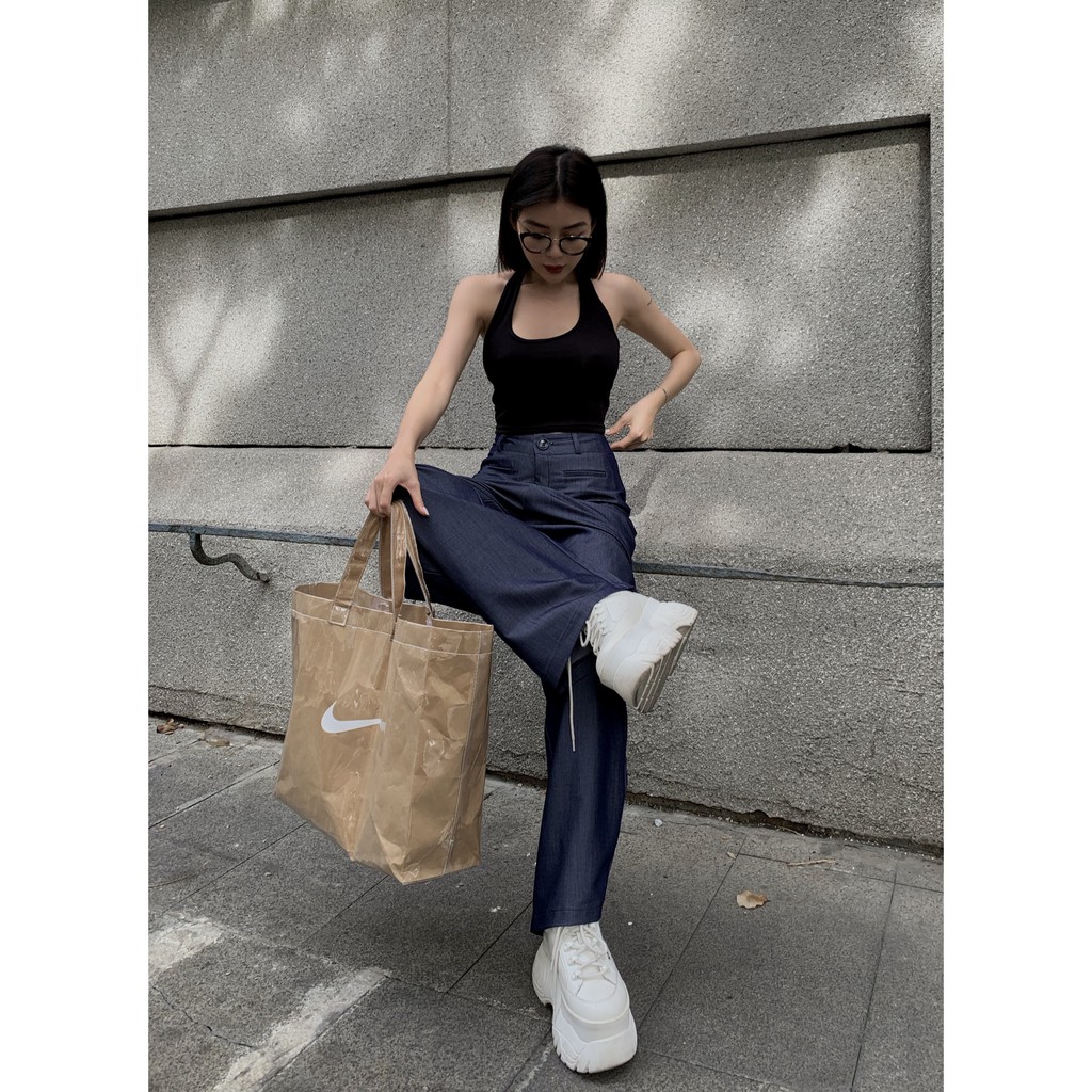 Quần DENIM PANTS - Hàng thiết kế- NIESCLOSET | BigBuy360 - bigbuy360.vn