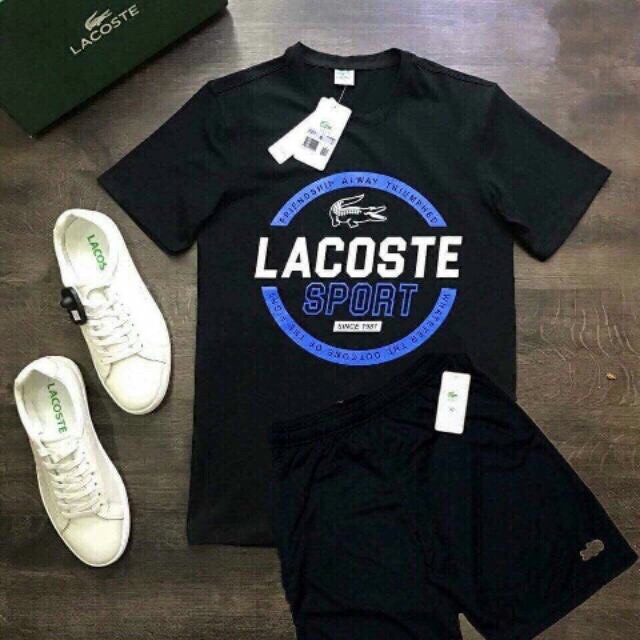 Áo đôi nam nữ , Áo thun nam nữ ,mẫu lacos | BigBuy360 - bigbuy360.vn