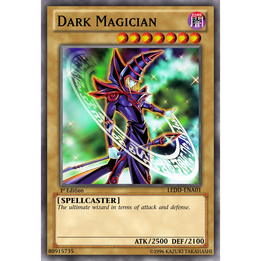 Combo 36 Cards YugiOh chuẩn như thật