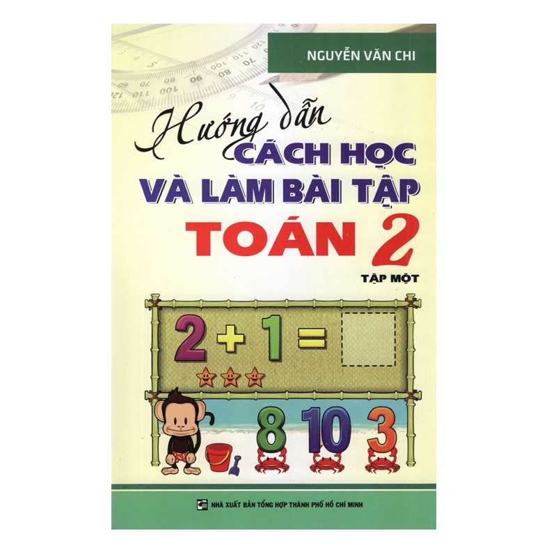 Sách - Hướng Dẫn Cách Học Và Làm Bài Tập Toán 2/1