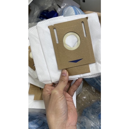 Túi lưu rác 2.5 lít Ecovacs Deebot T8 aivi, T9 aivi bản Plus hàng chính hãng