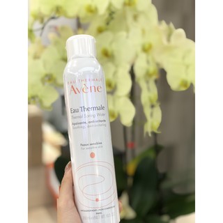 [IB CHECK HÀNG TRƯỚC KHI ĐẶT]Xịt khoáng AVÈNE Thermal Water – 300ml
