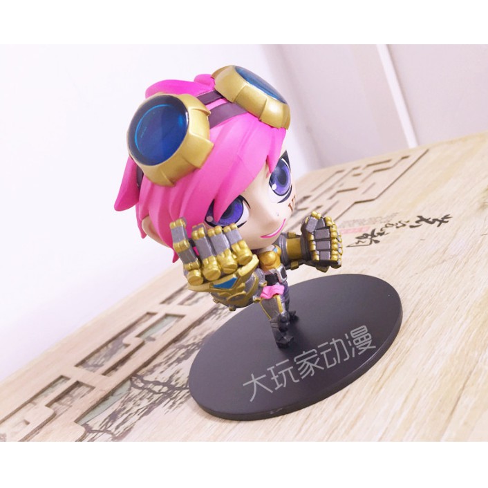 MÔ HÌNH (FIGURE) LMHT  CHIBI Vi