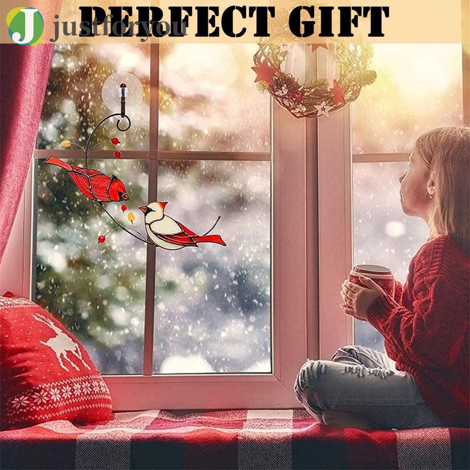 Tranh Treo Tường Trang Trí Hình Chim Đậu Trên Cành Cây