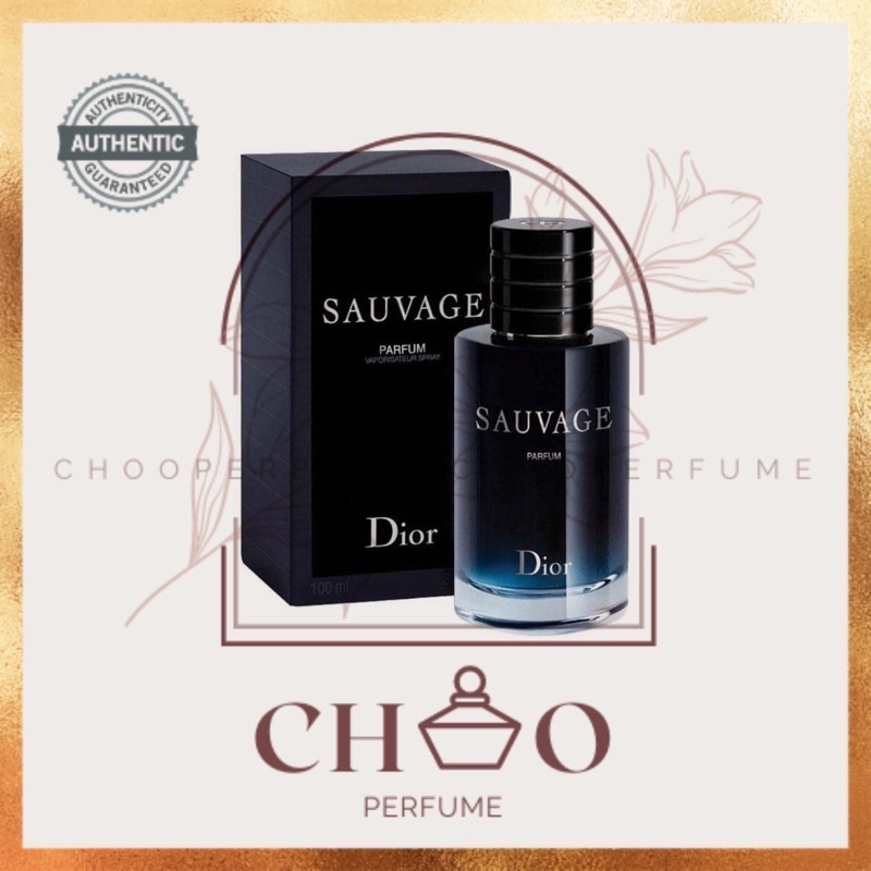 +𝘊𝘩𝘰𝘰 𝘗𝘦𝘳𝘧𝘶𝘮𝘦+ Nước hoa Dior Sauvage Eau de Parfum