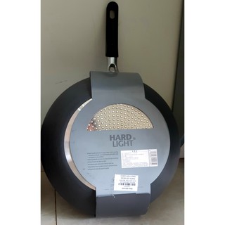 chảo hard&light lock&lock - chảo hardlight lock&lock sử dụng bếp từ