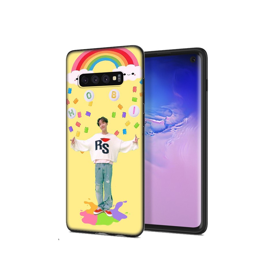 Samsung Galaxy J2 J4 J5 J6 Plus J7 J8 Prime Core Pro J4+ J6+ J730 2018 Casing Soft Case 28LU BTS Bangtan Boys mobile phone case